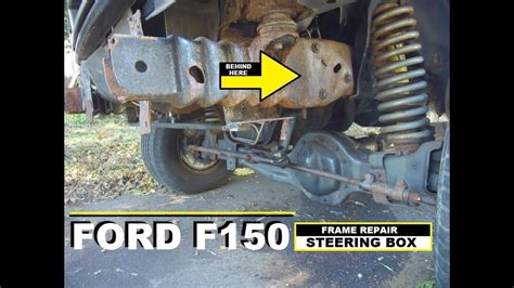 welding 2011 ford superduty sheet metal|ford f150 frame welding problems.